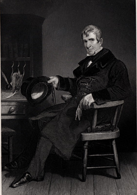 WILLIAM HENRY HARRISON